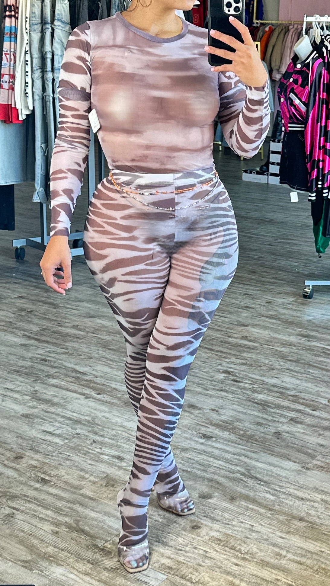 Zebra Set