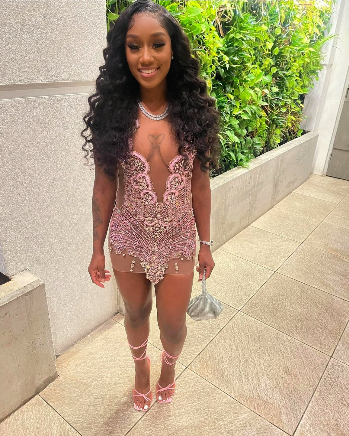 Arianna (pink)