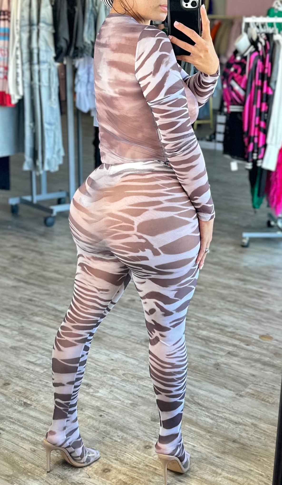 Zebra Set