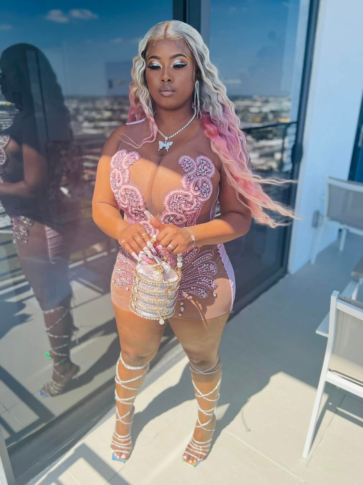 Arianna (pink)