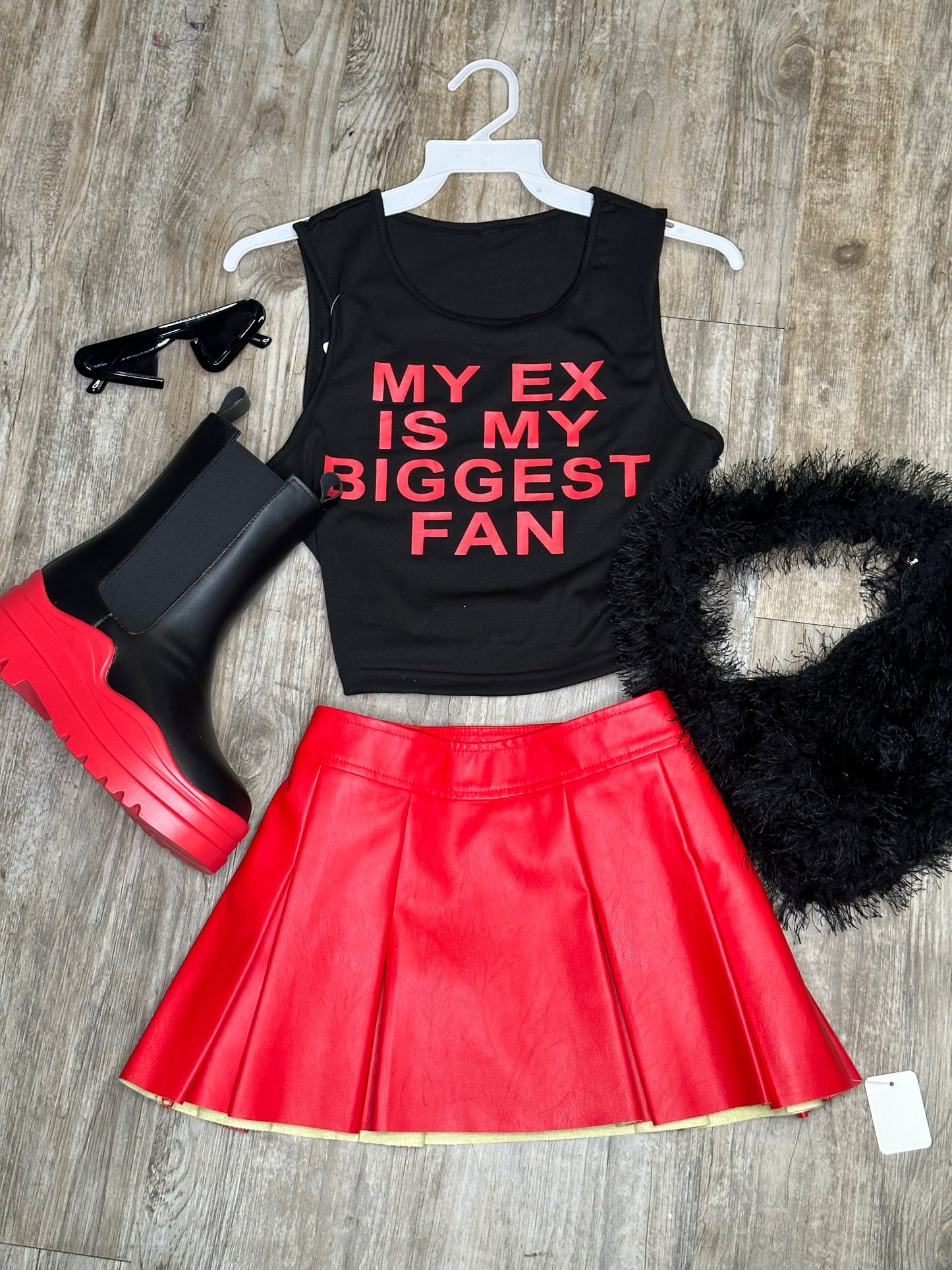 My Biggest Fan Crop