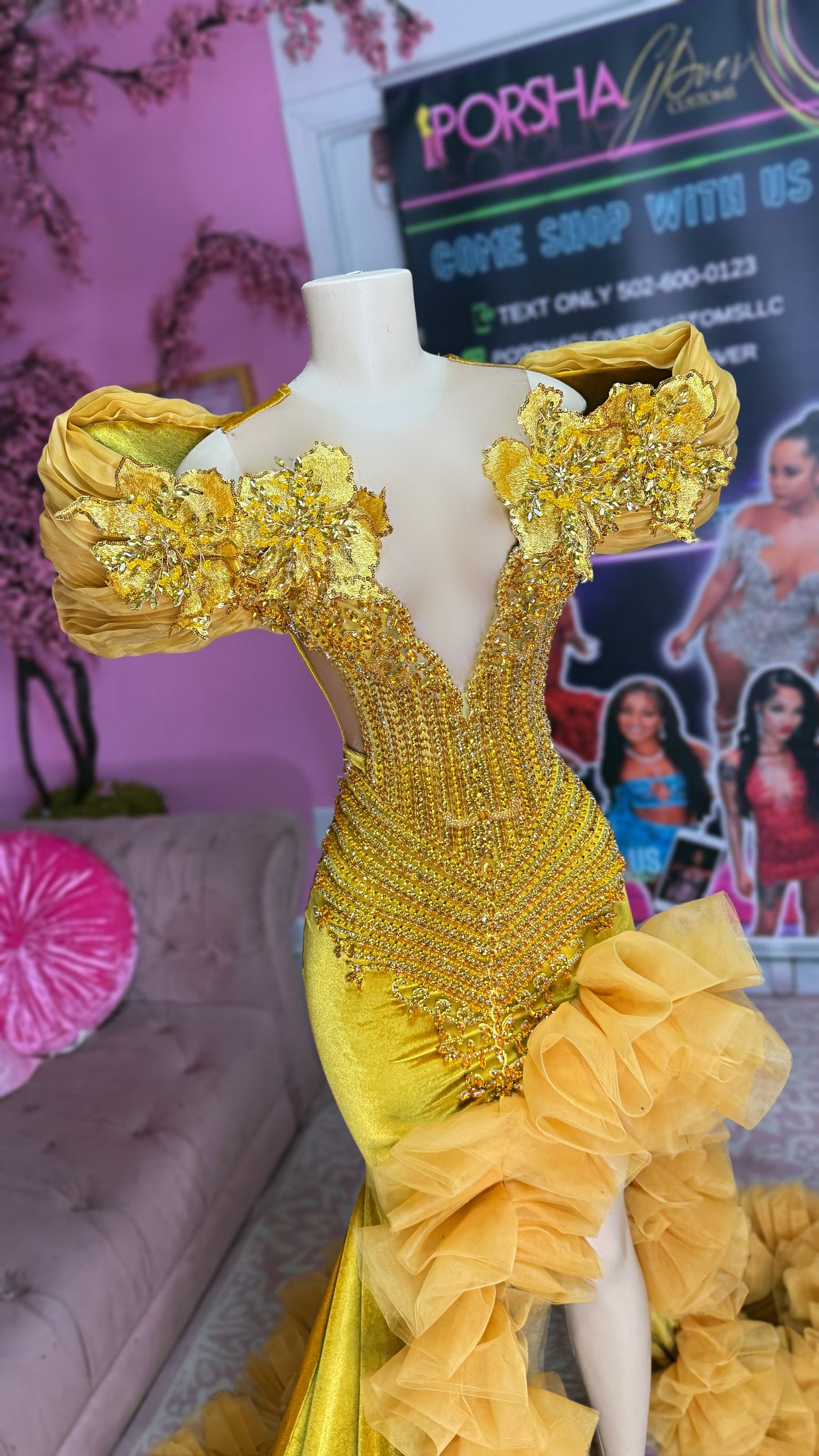 Sunshine Gold - small