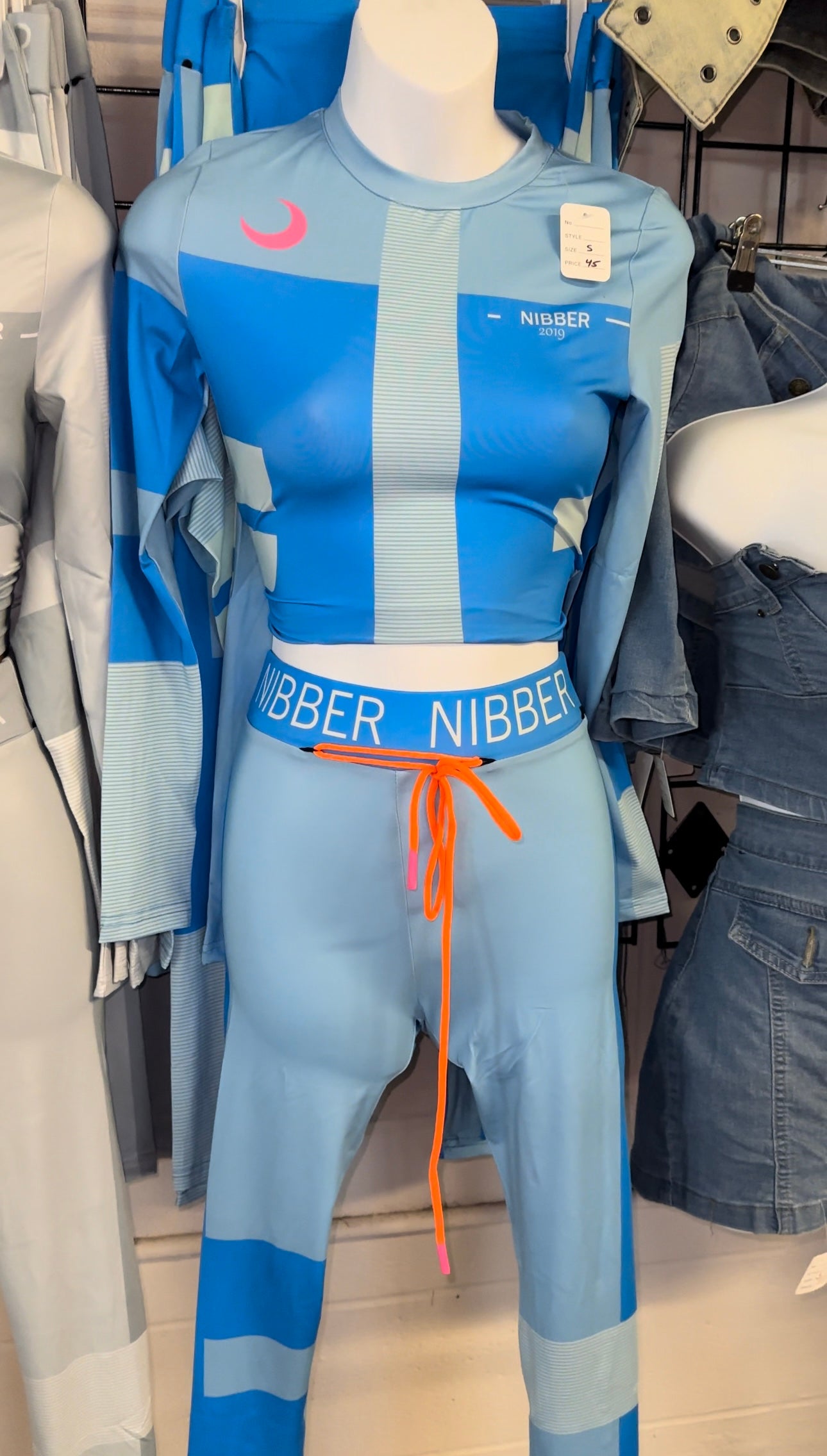 Sport Set - aqua