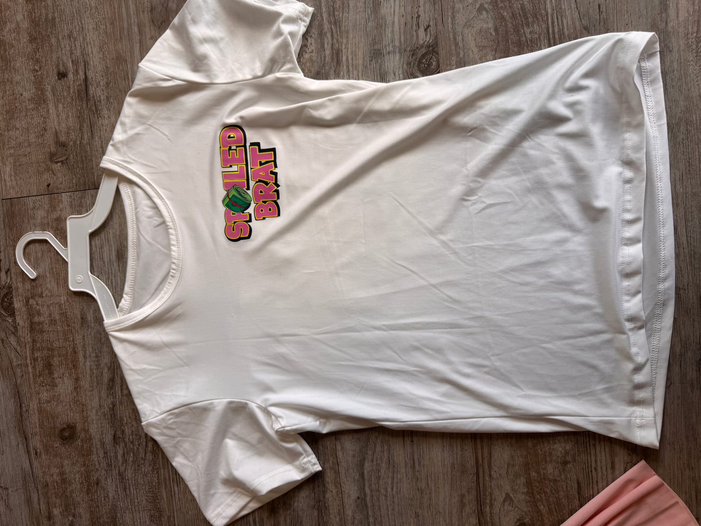 Spoiled Brat Tee