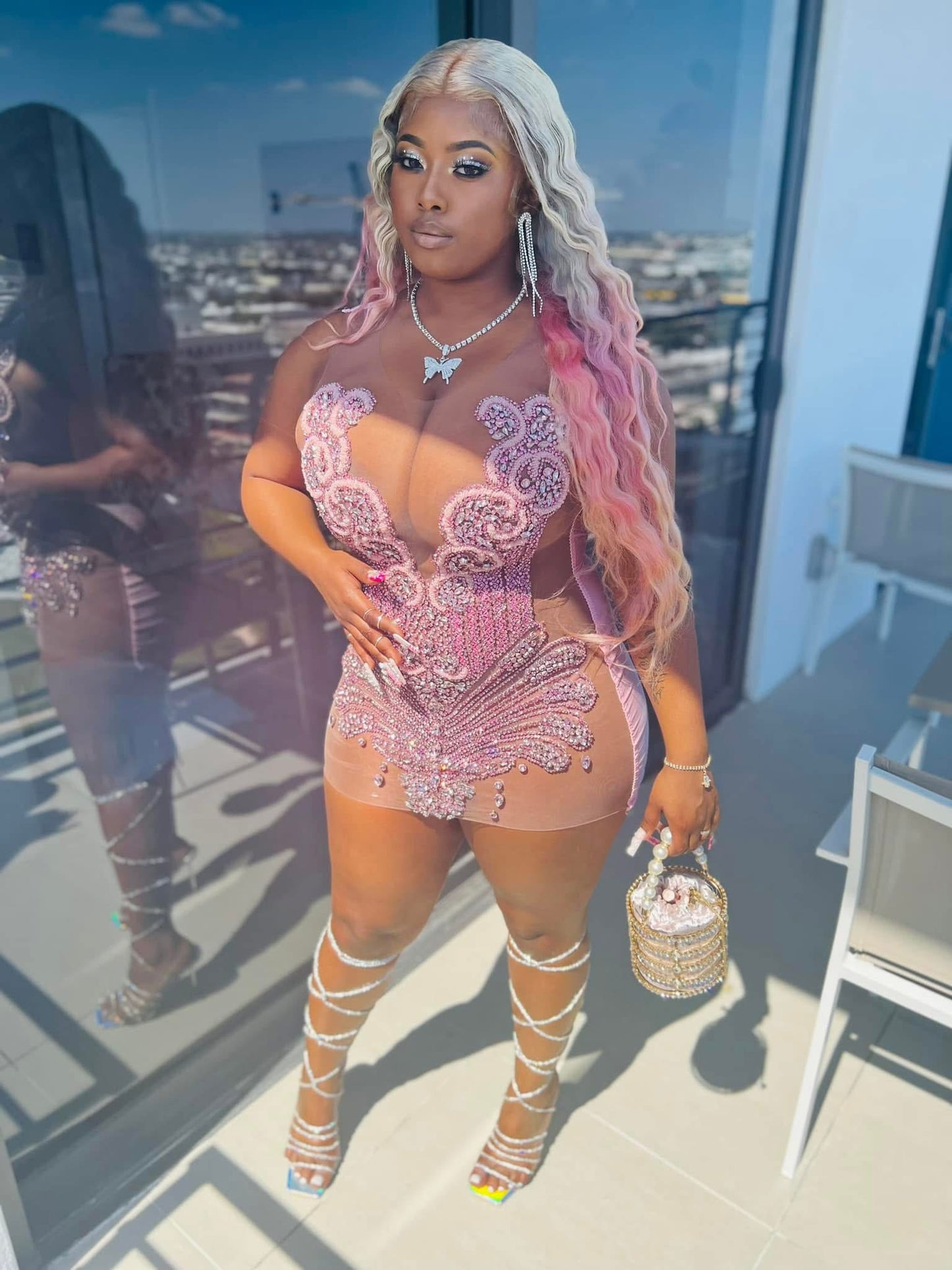 Arianna (pink)
