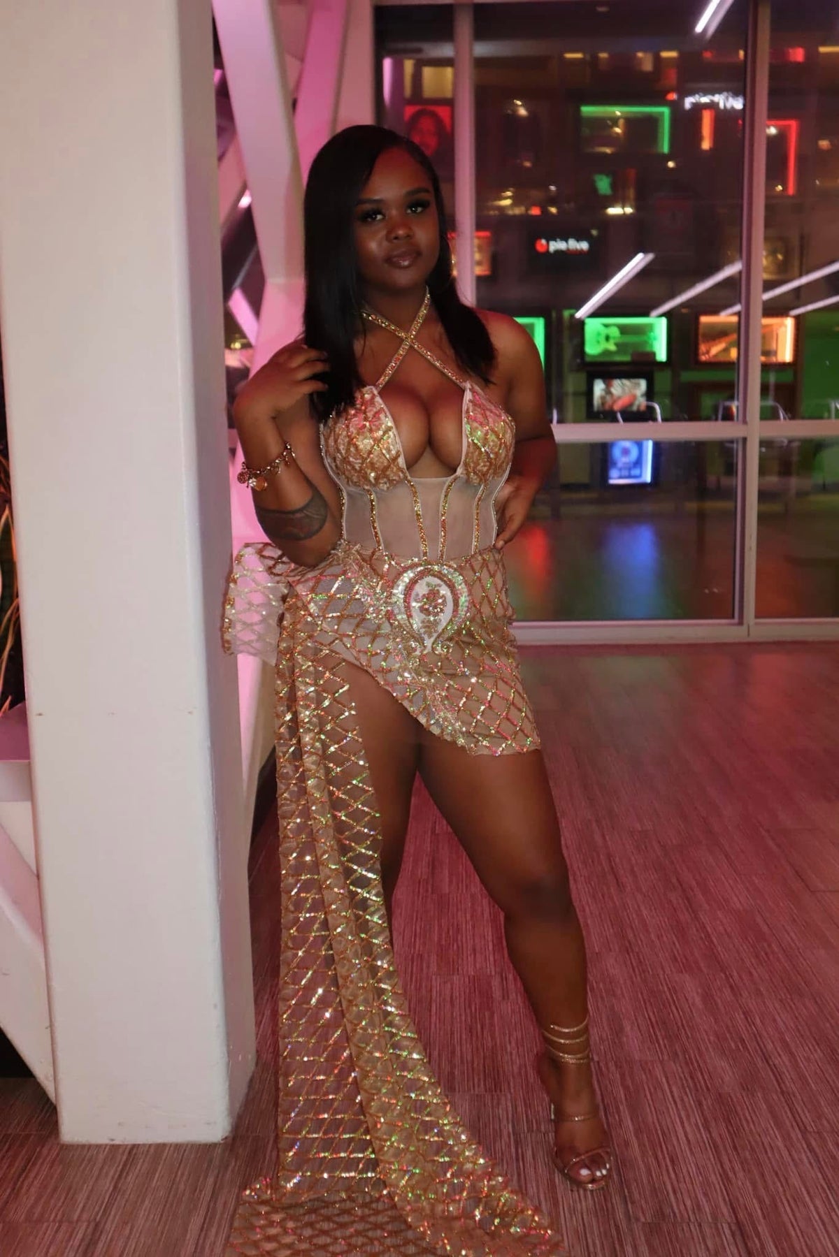 Freestyled Corset mini