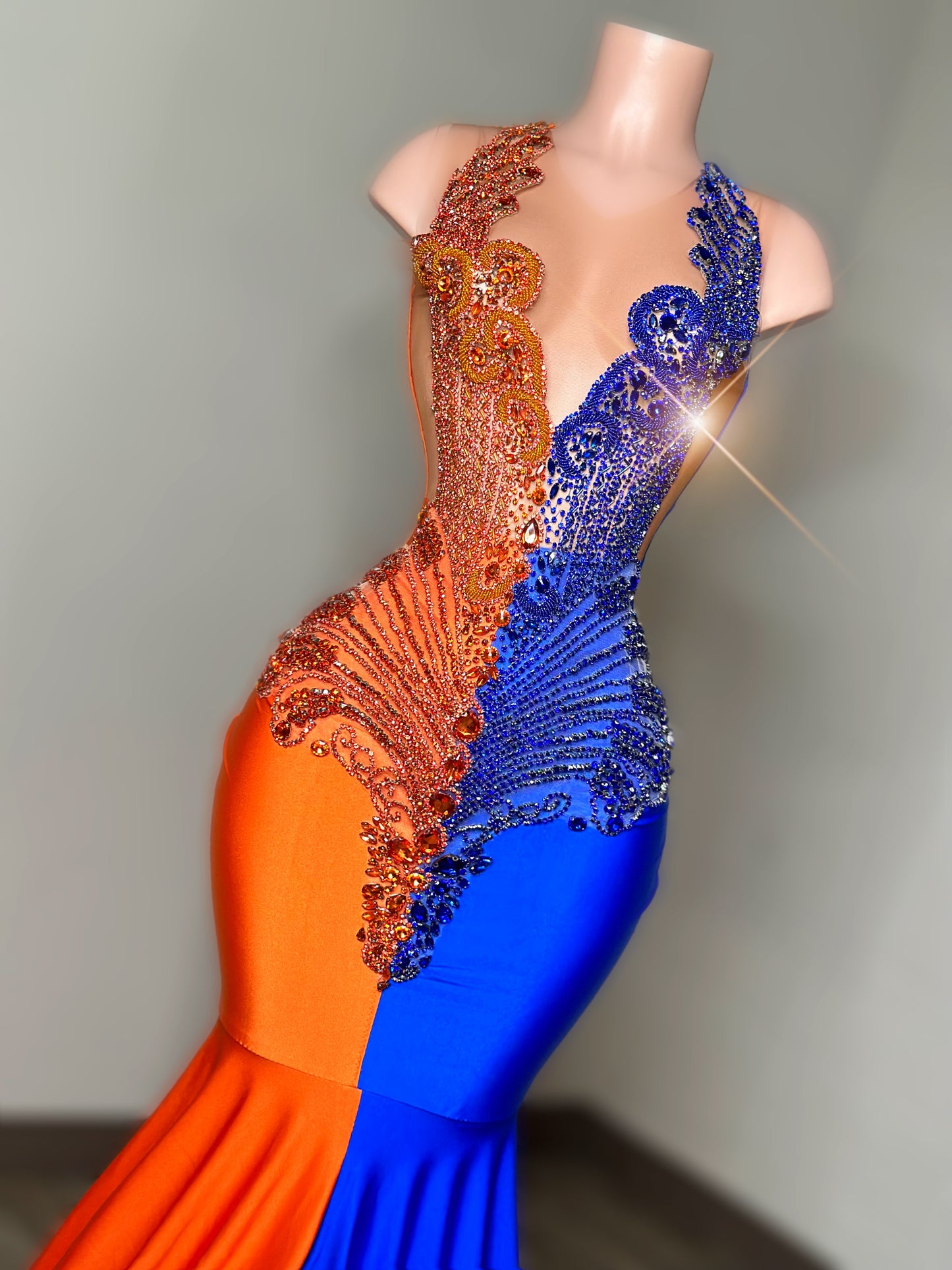 Admiral Gown