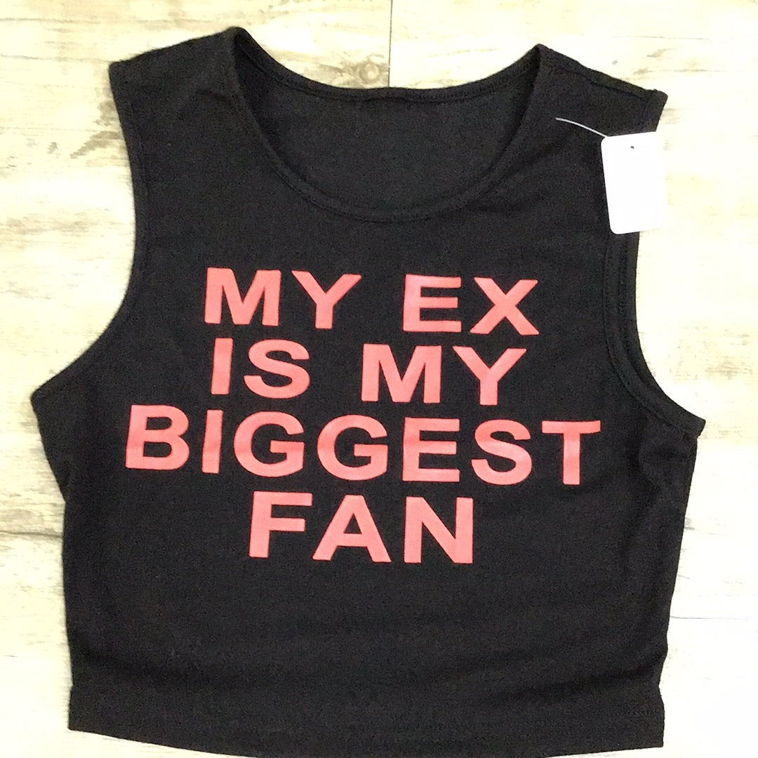 My Biggest Fan Crop