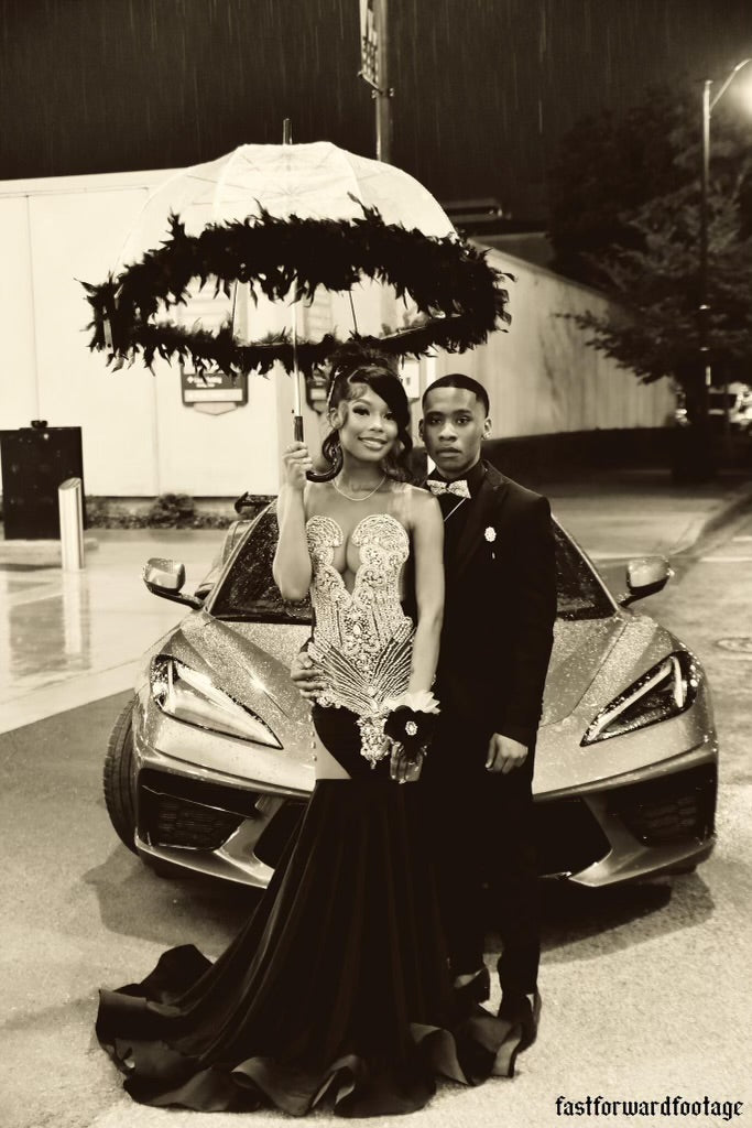 Lollipop Gown- preorder