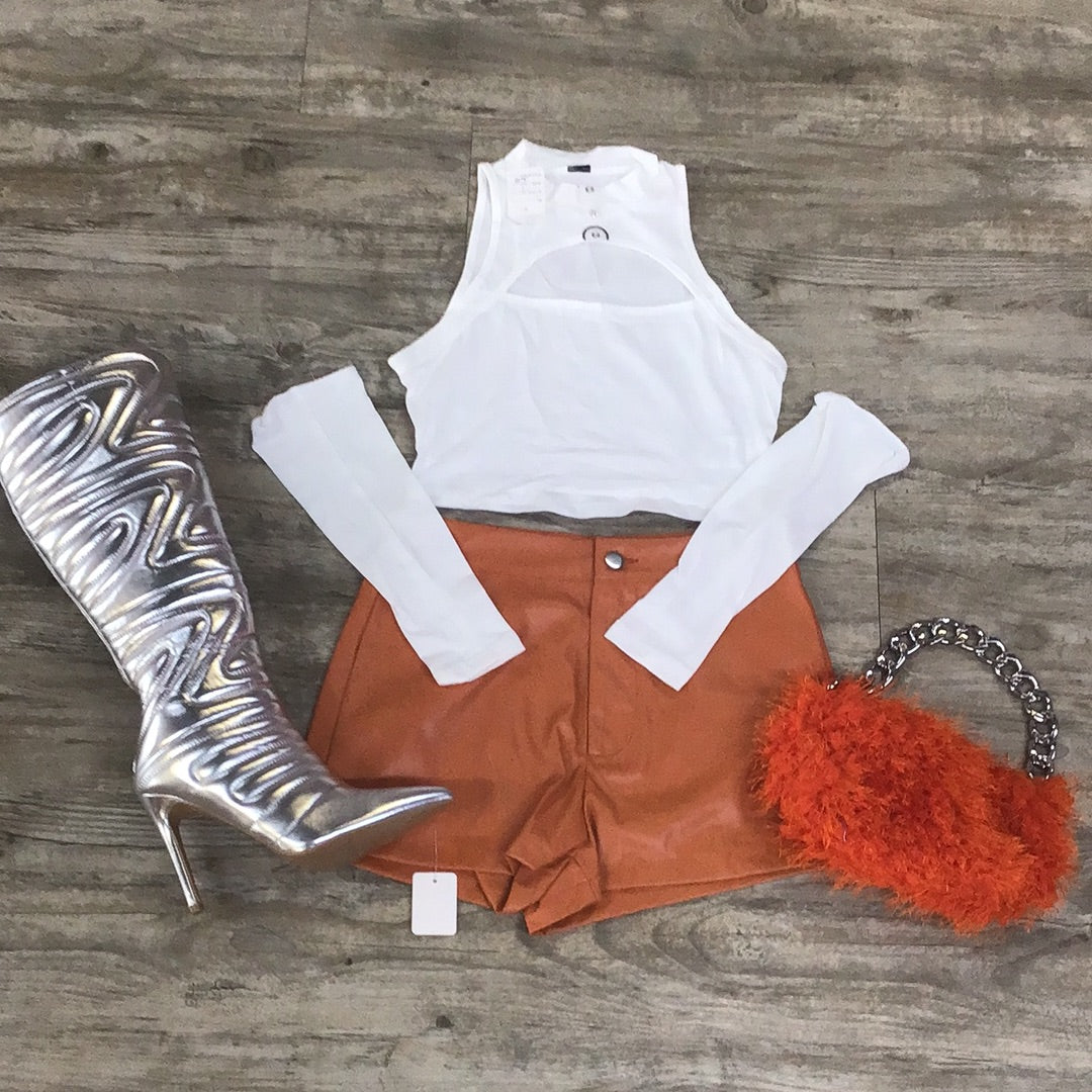 Jacey Crop