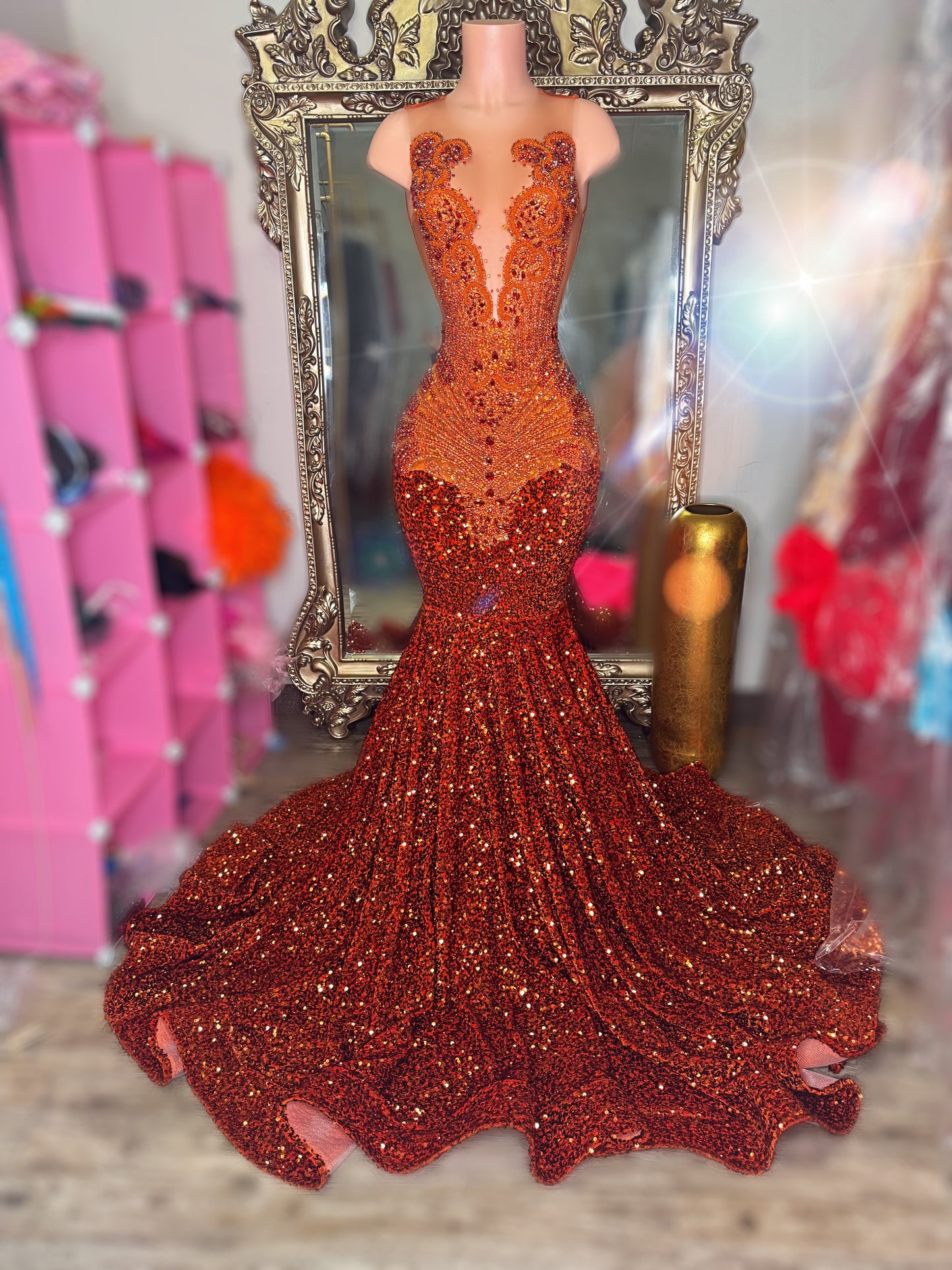 Arianna sequins- preorder