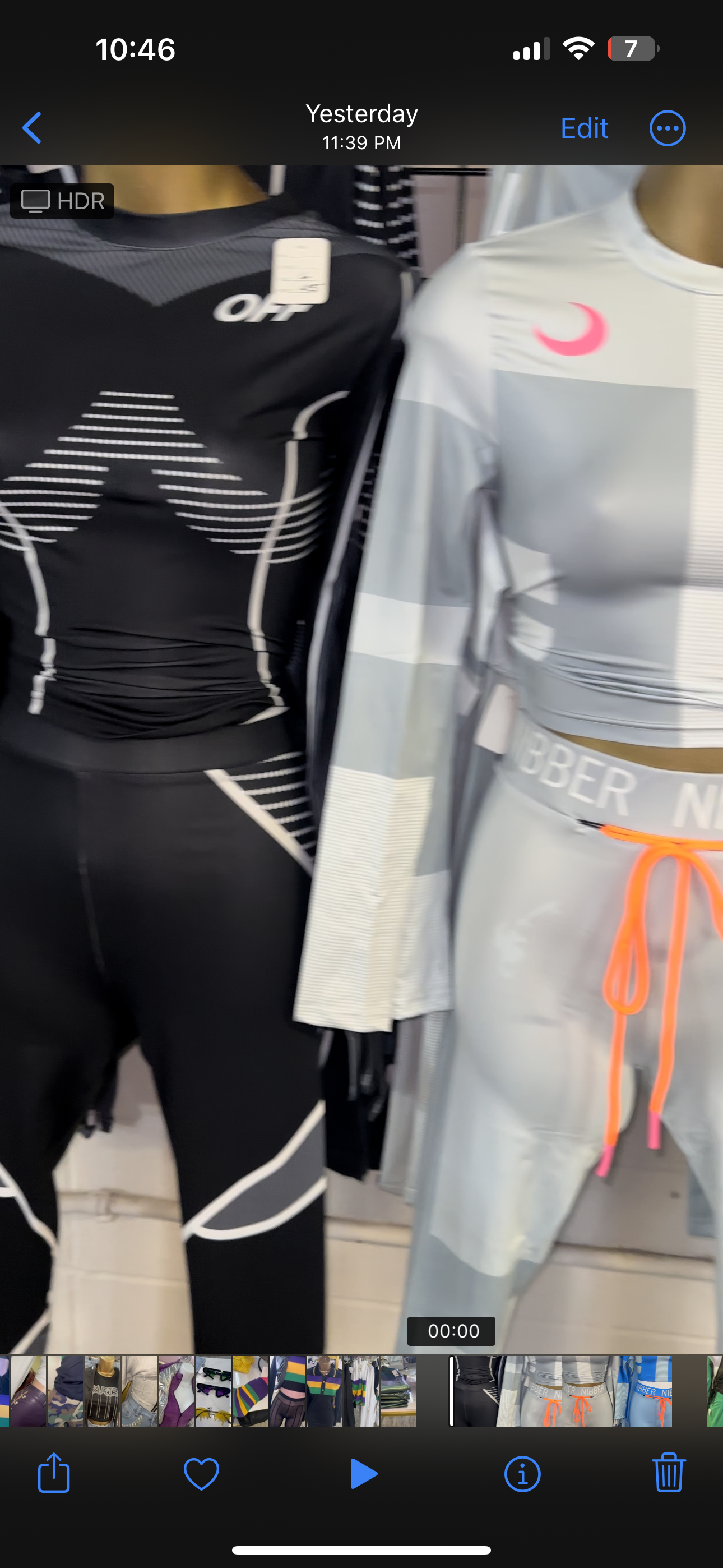 Sport set - grey