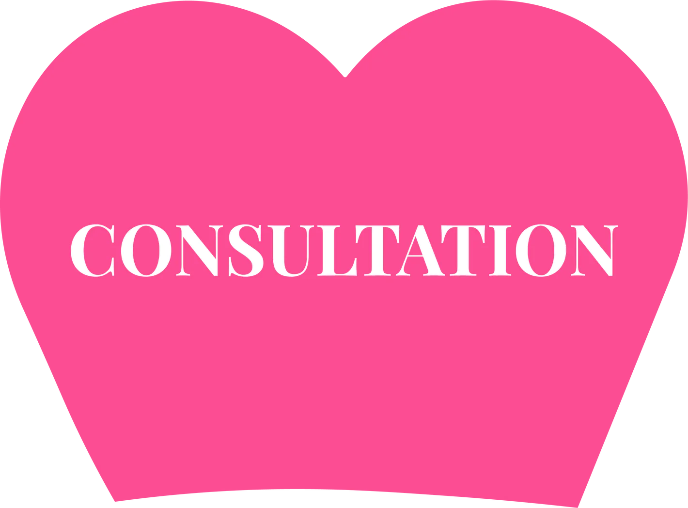 In Person Consultation fee