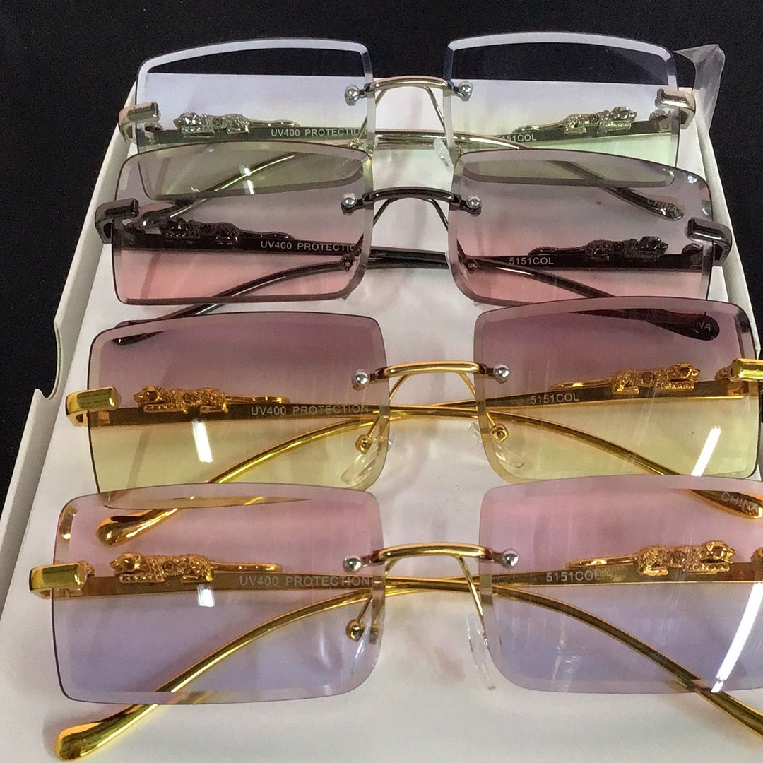 Tinted Shades