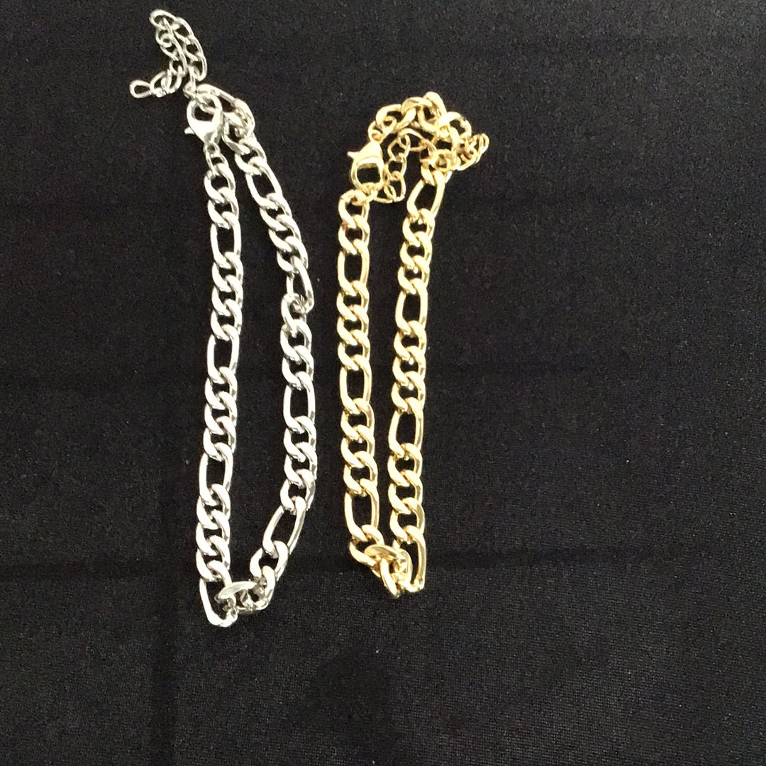 Figaro Anklets