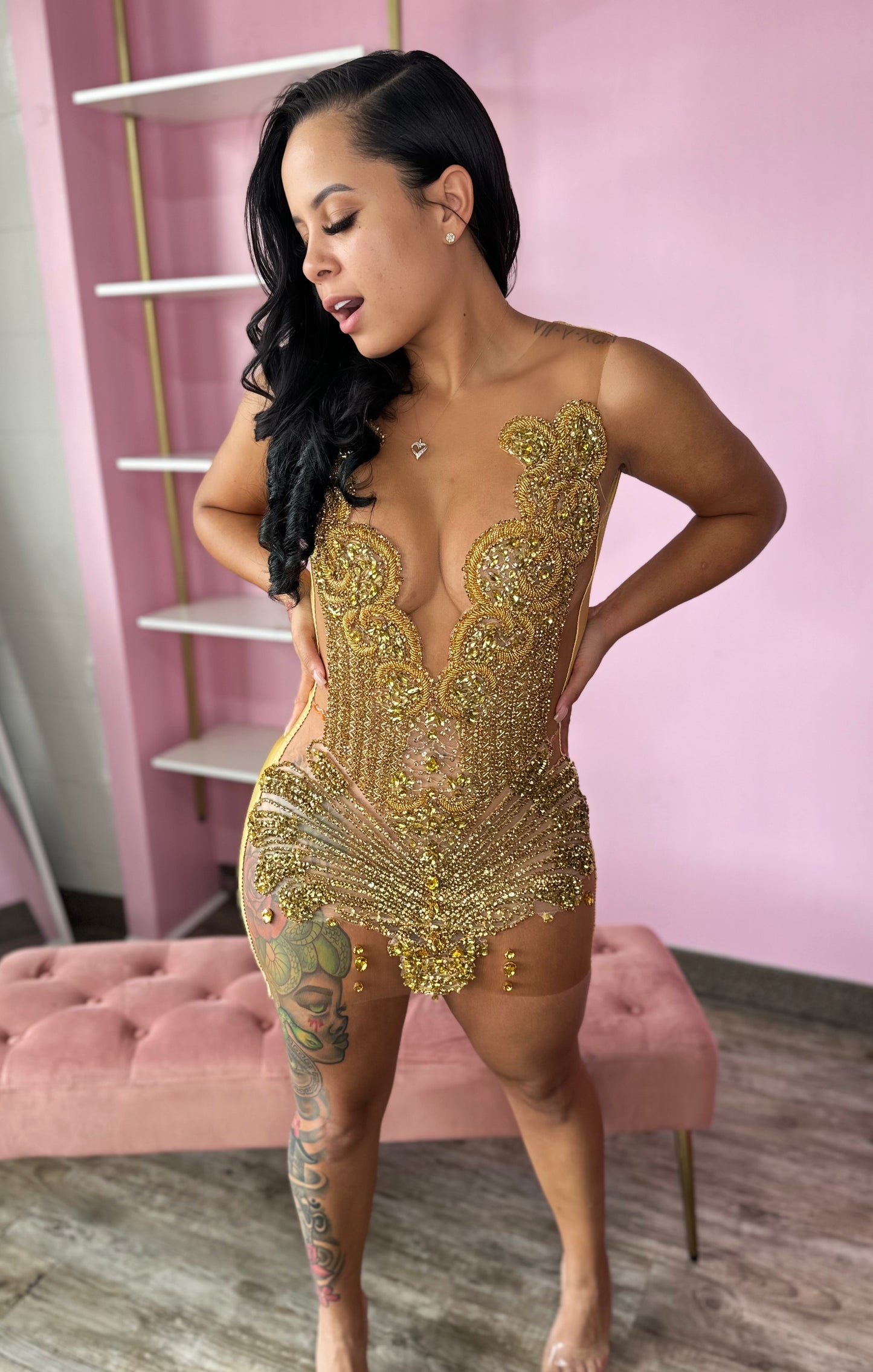 Arianna-(Gold)