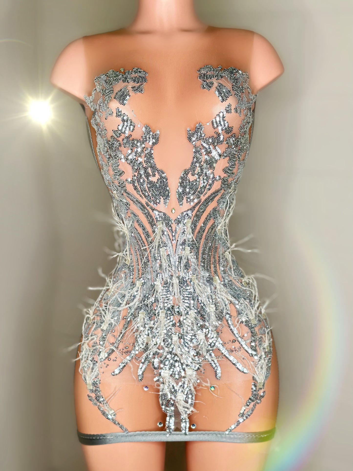 SeaQueen Silver