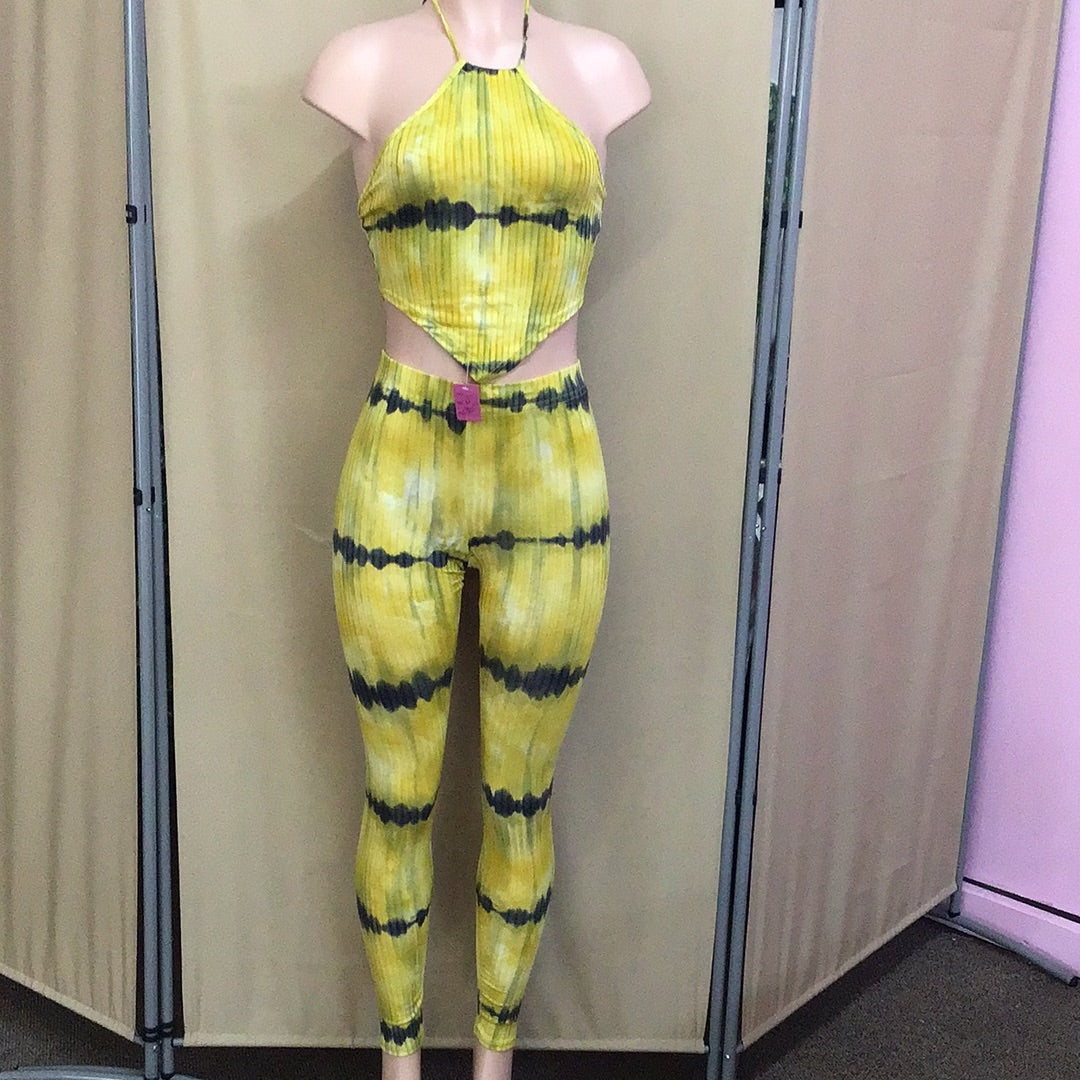 Jocelyn Tie Dye Set