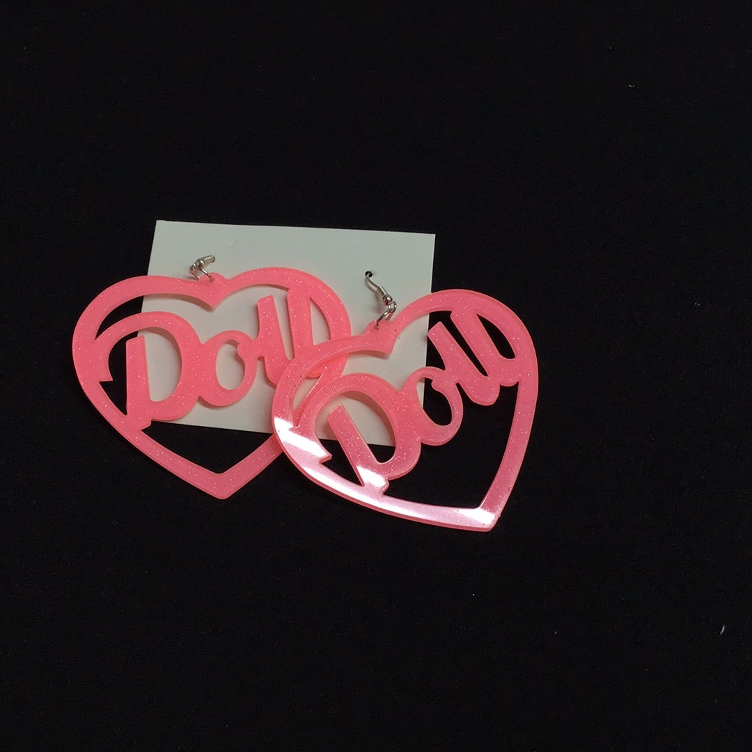 Doll Earrings