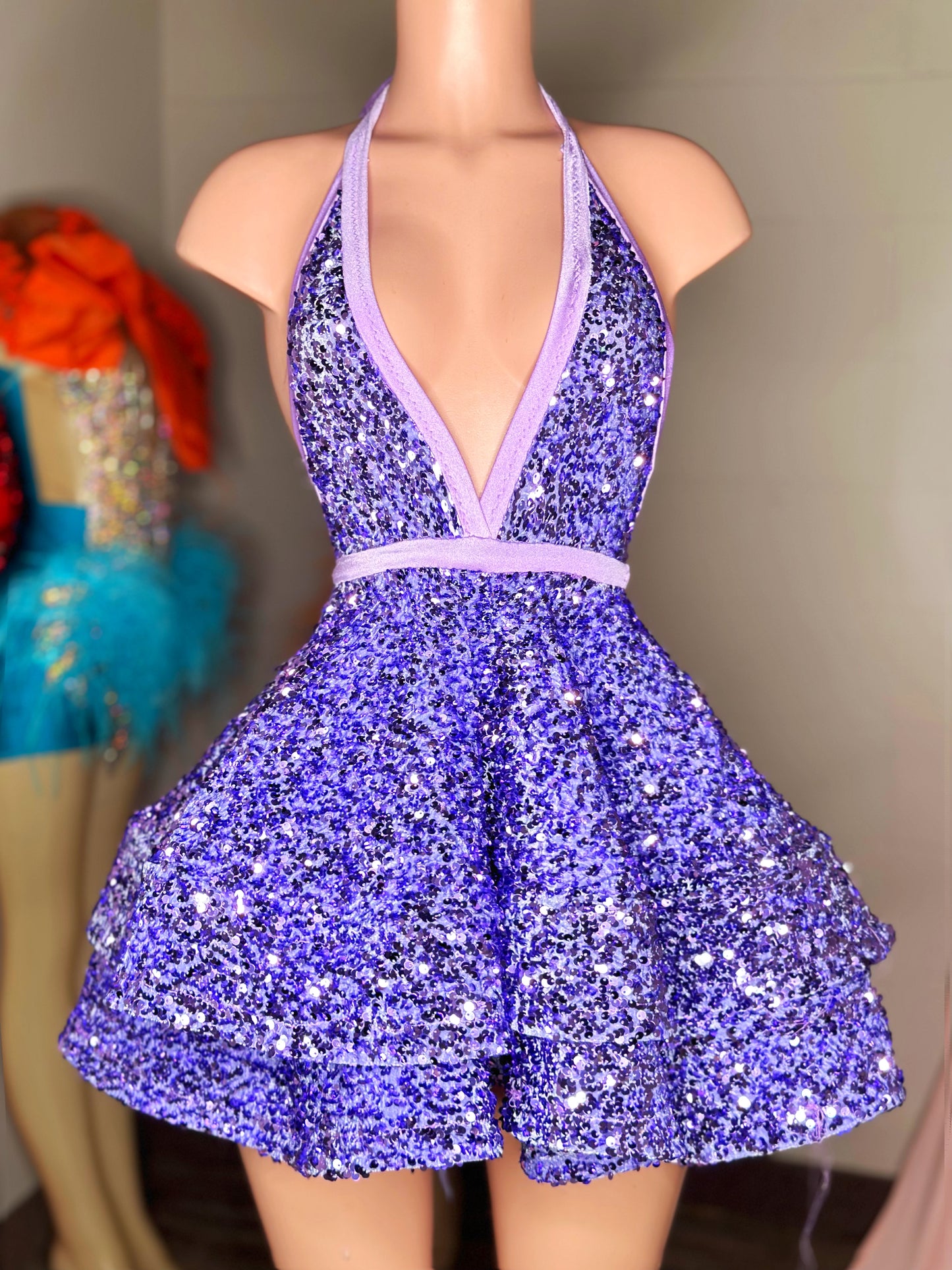 Susie Dress- ready to ship