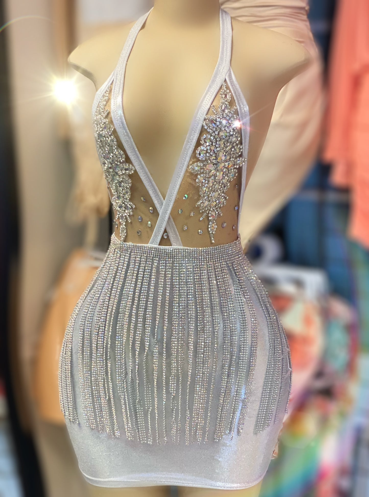 Diamond Dress