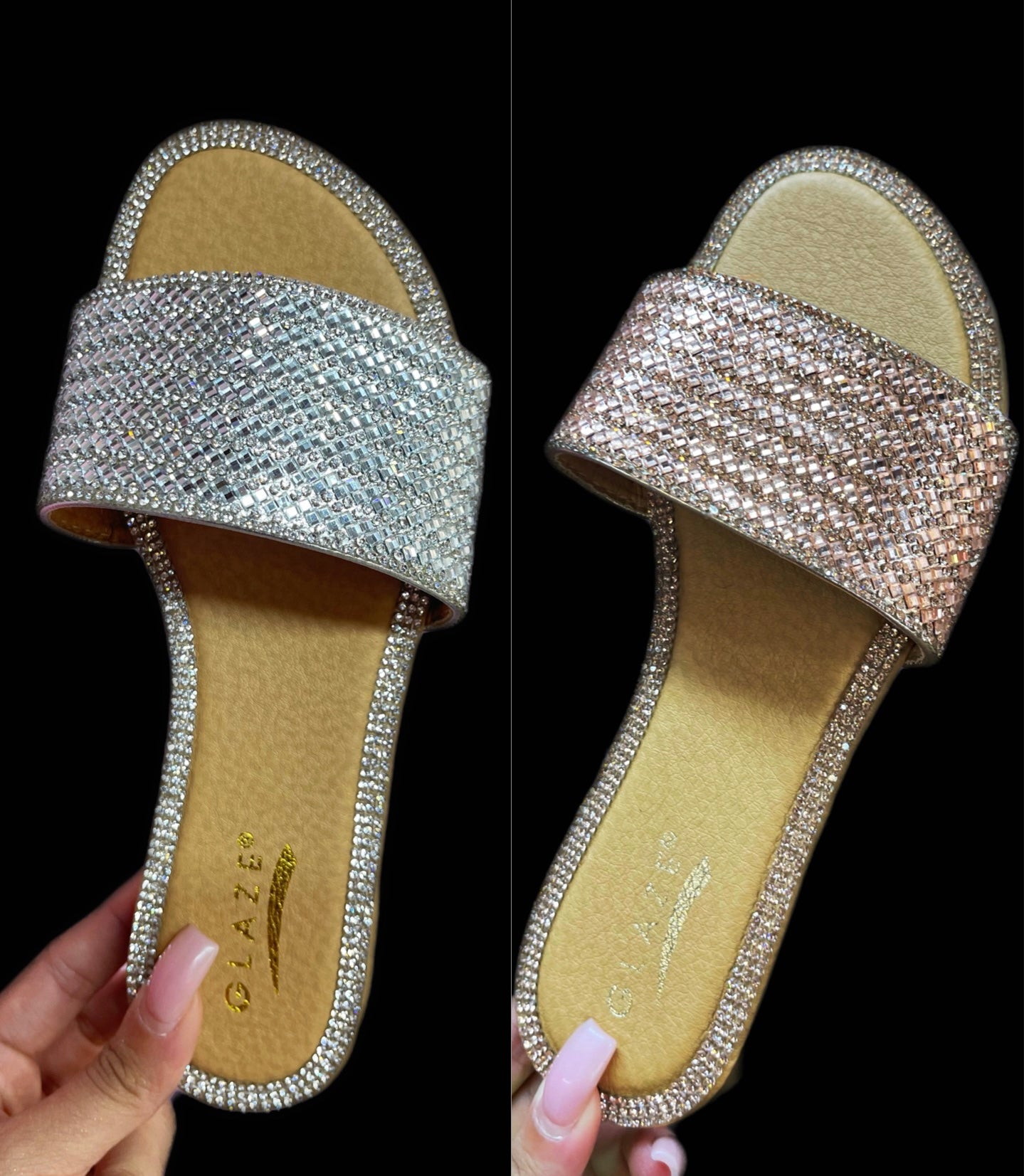 Bling Bling Sandals