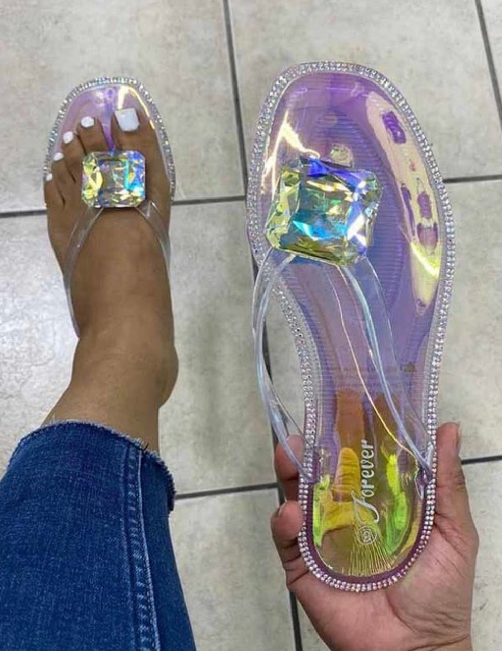 Julie B Sandal
