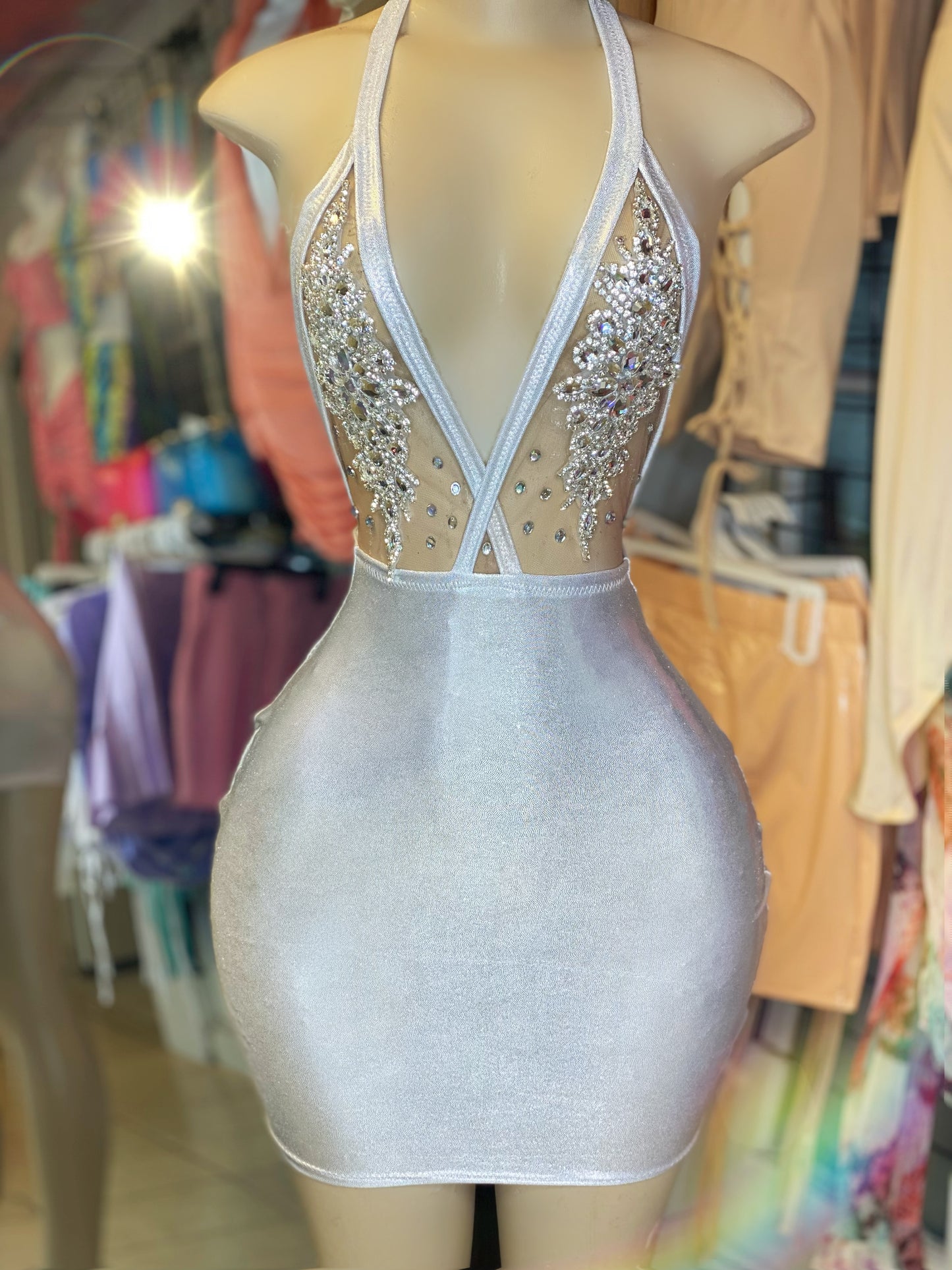 Kayla Dress