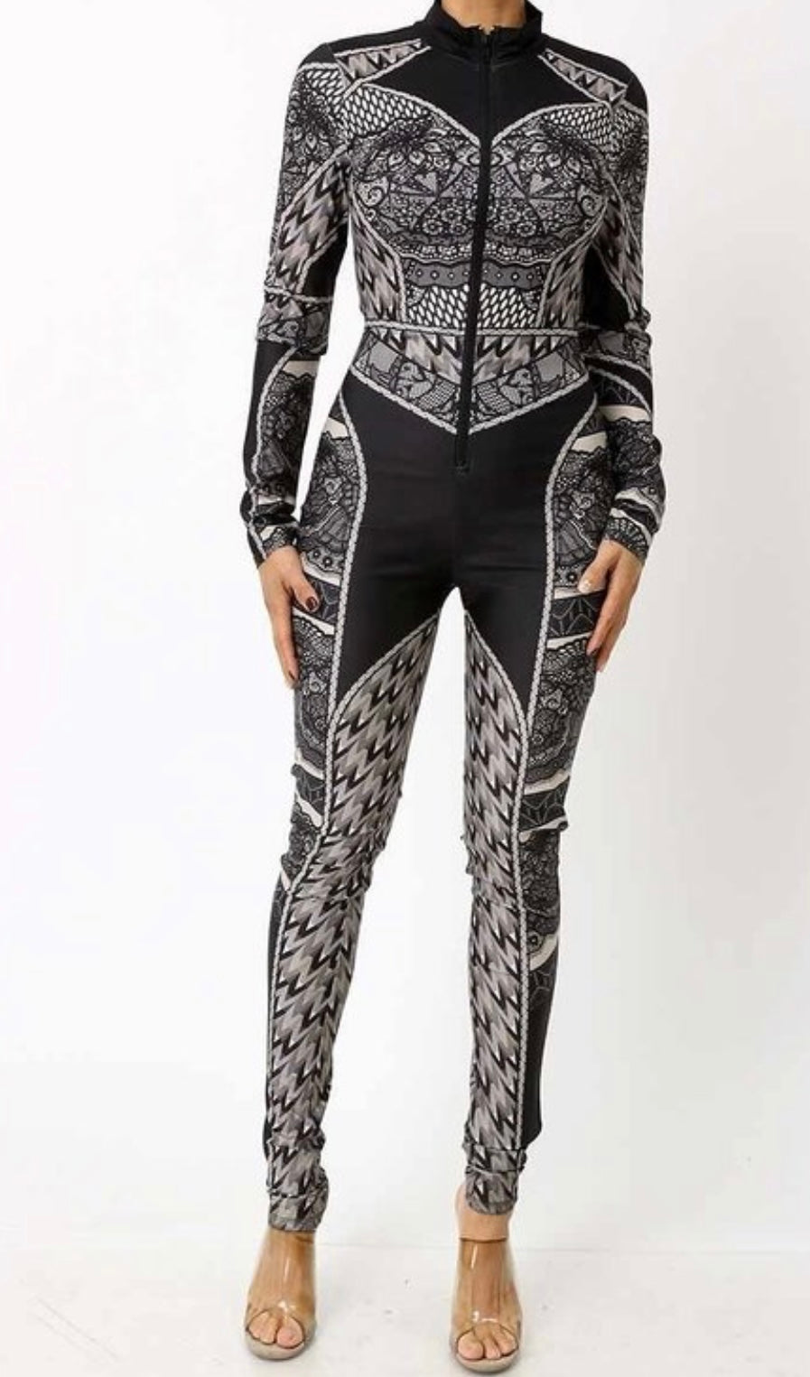 Destiny romper