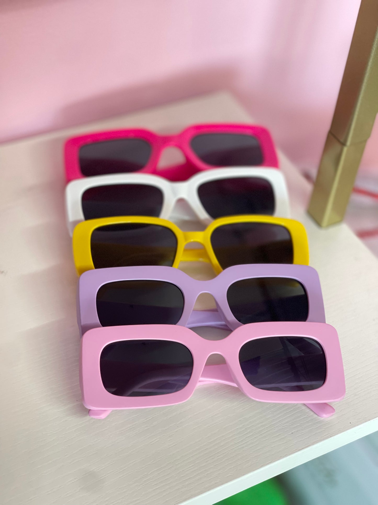 Pastel Shades