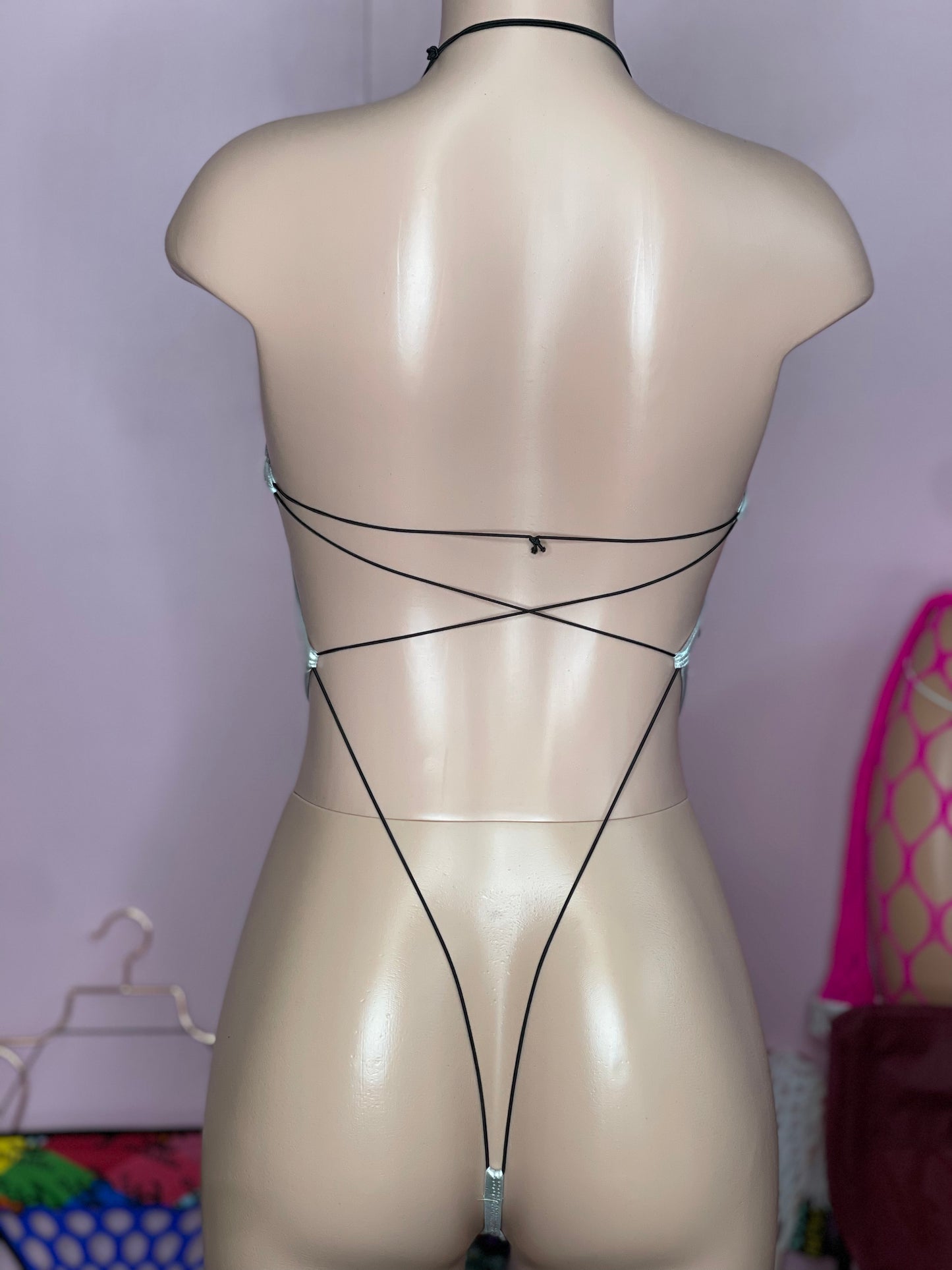 Dance Wear -Pink