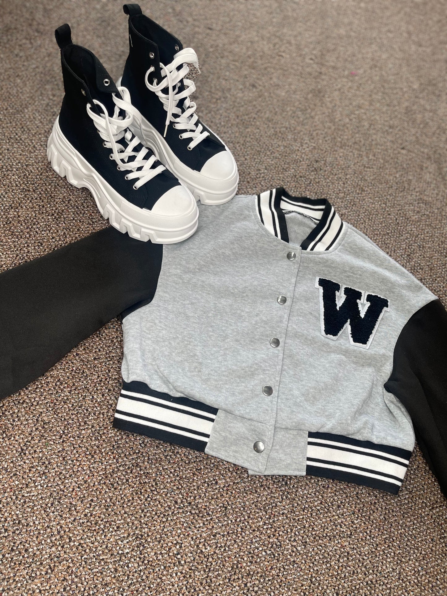 Grey Letterman