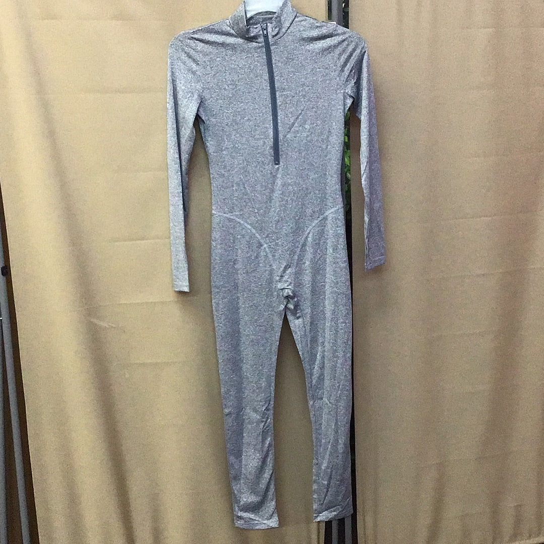 Grey jumper