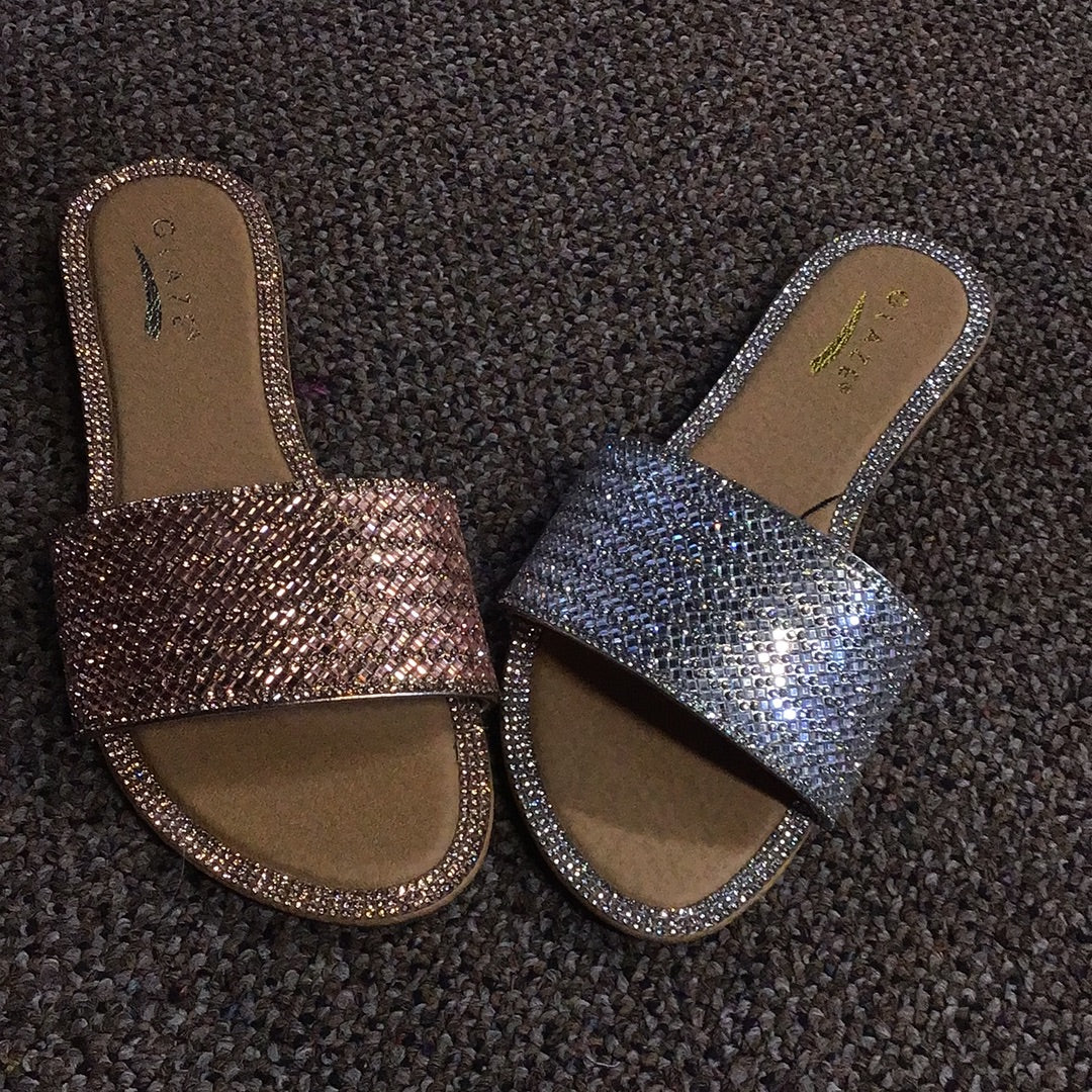 Bling Bling Sandals