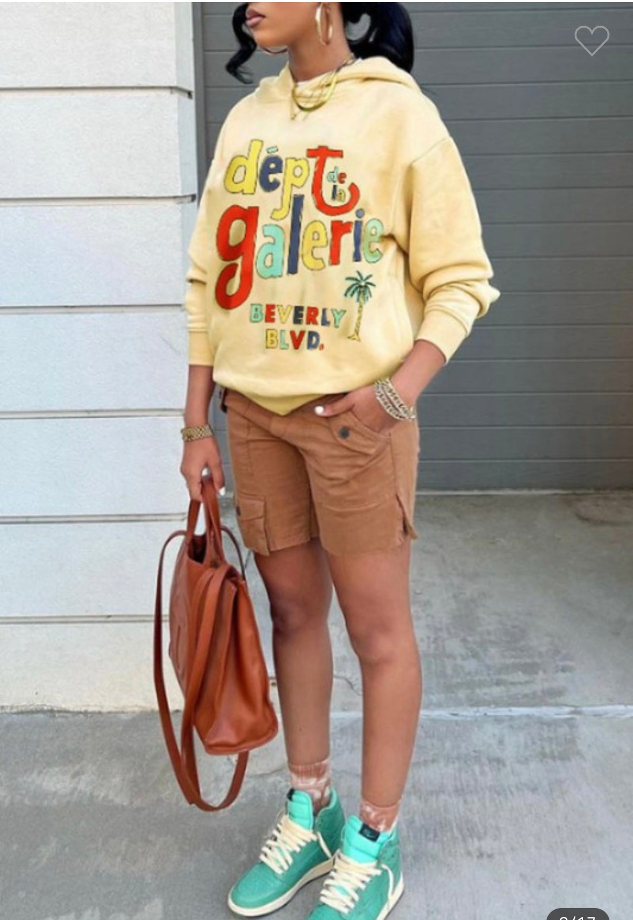 dept hoodie