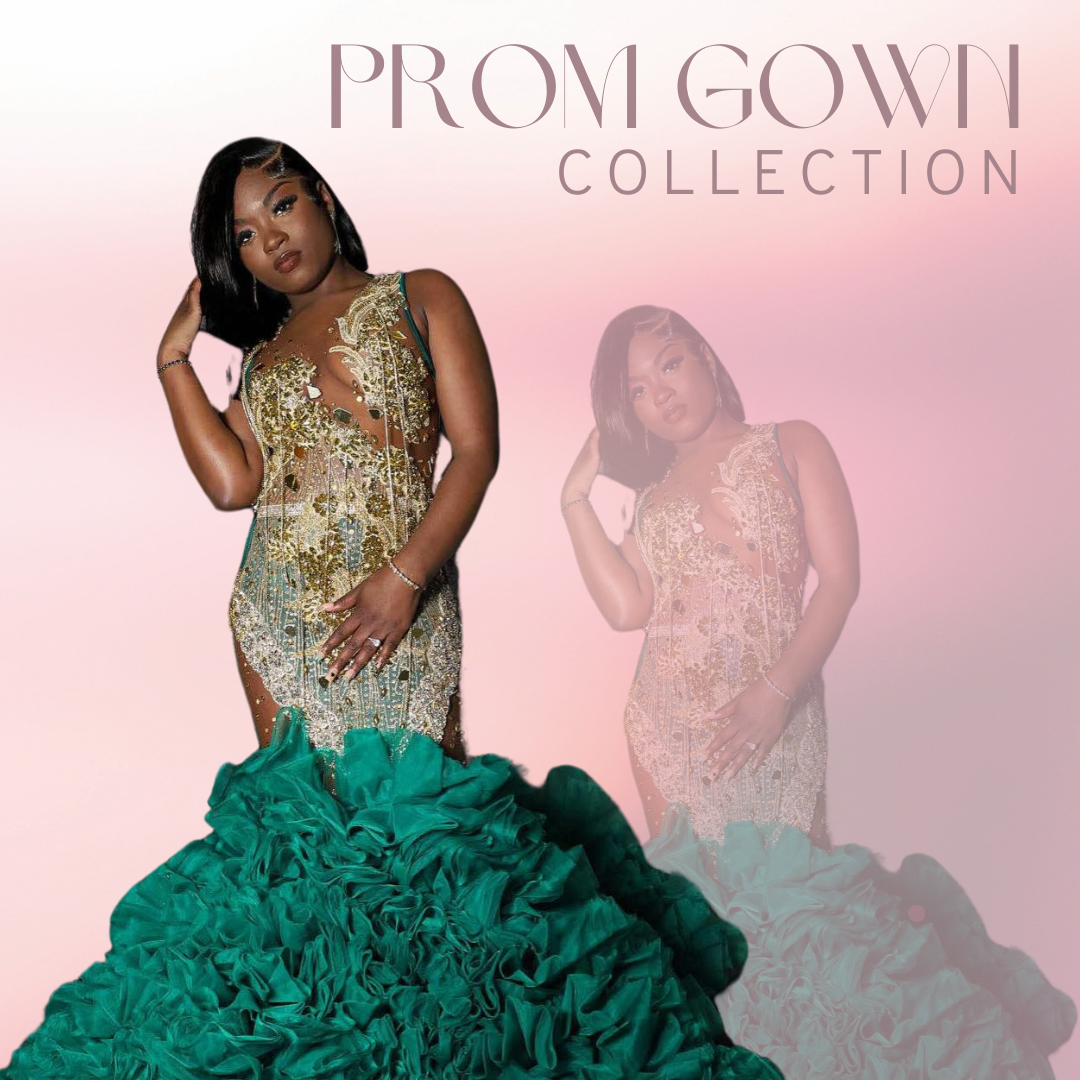 Shop Prom Collection