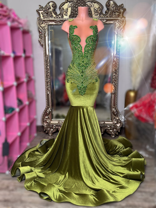 Arianna Velvet- preorder