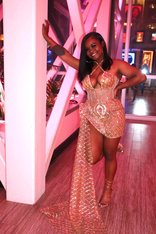 Freestyled Corset mini