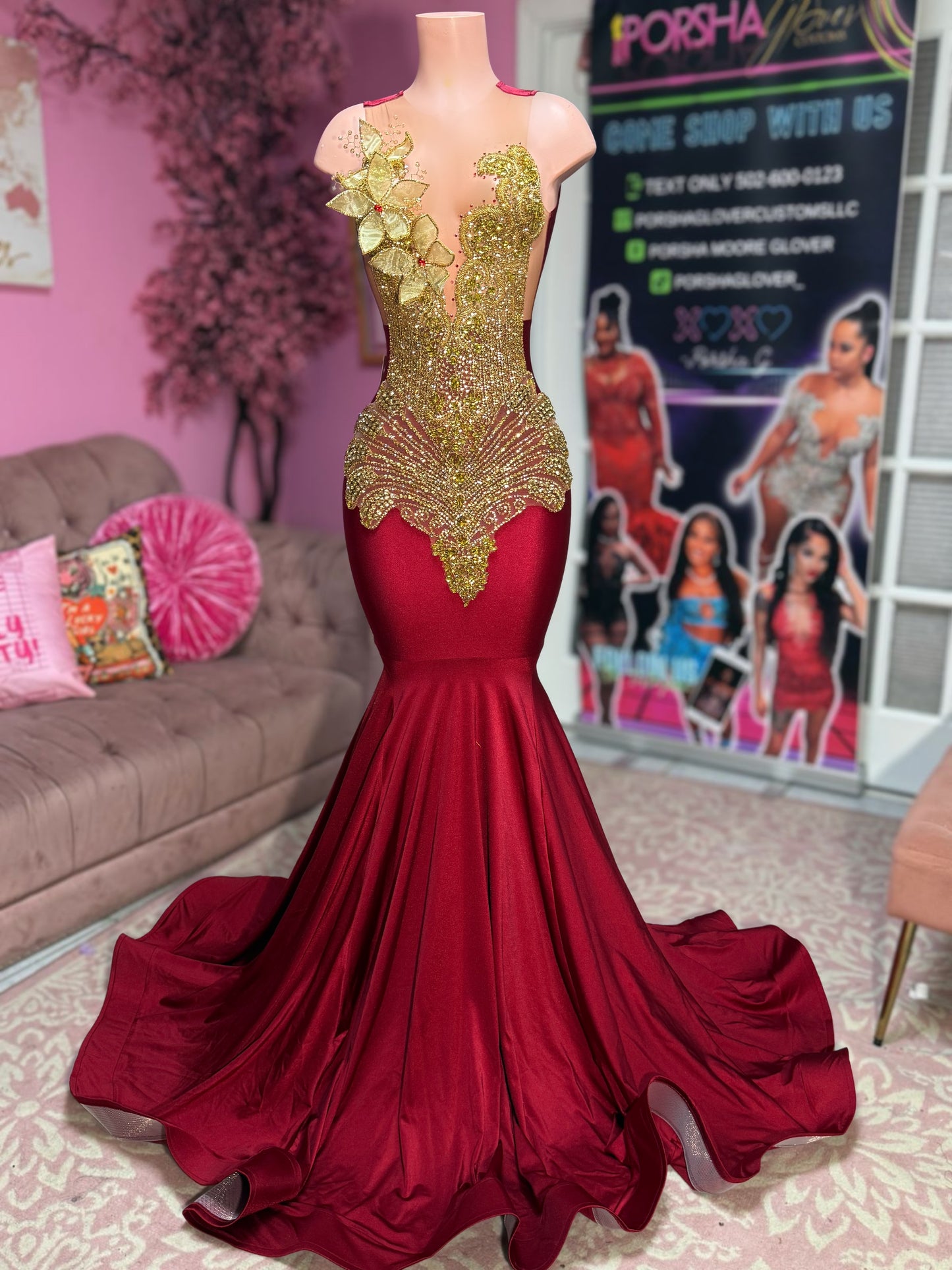 Cranberry Spritz- xsmall