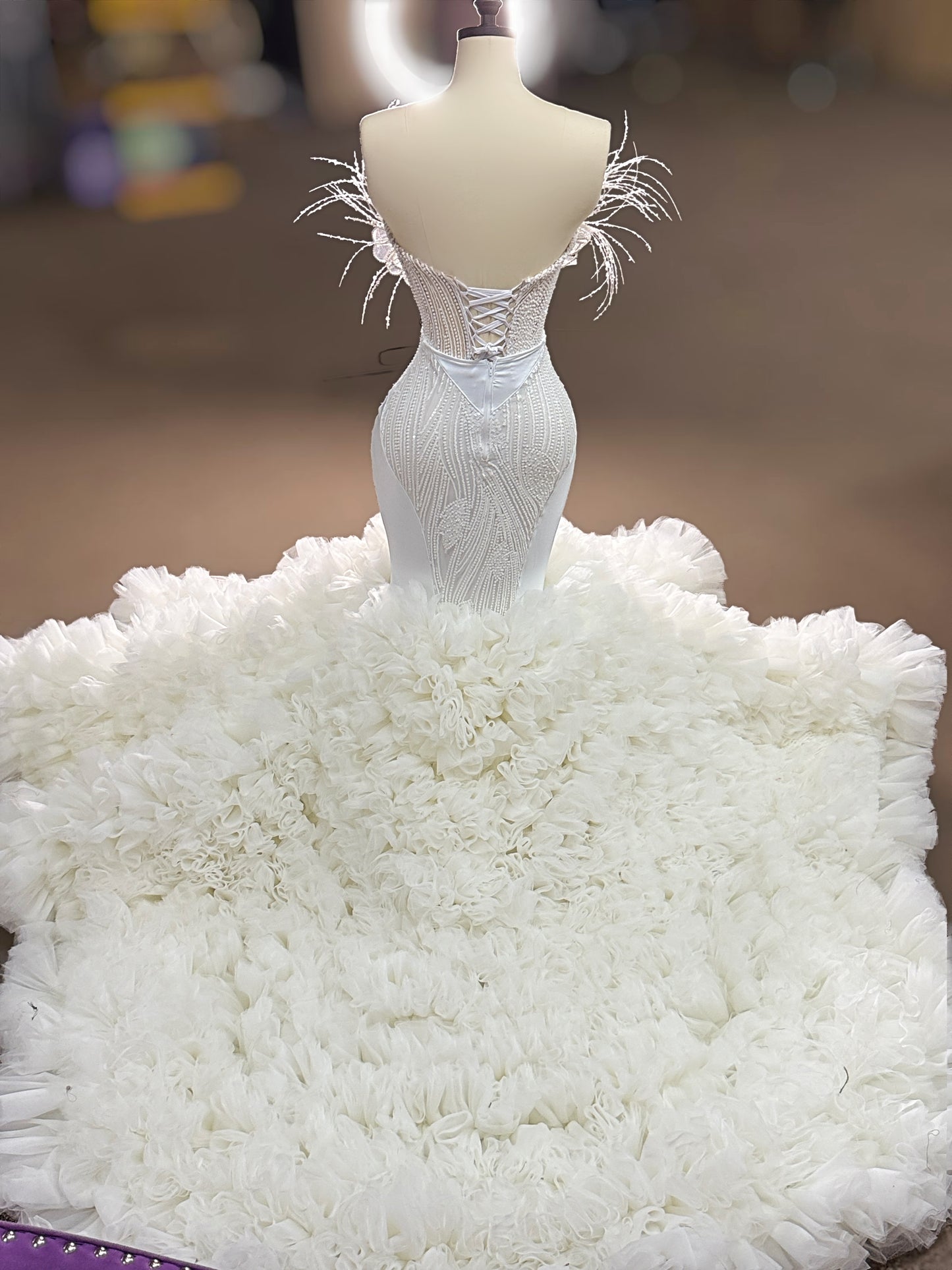 Bridal Gown #1