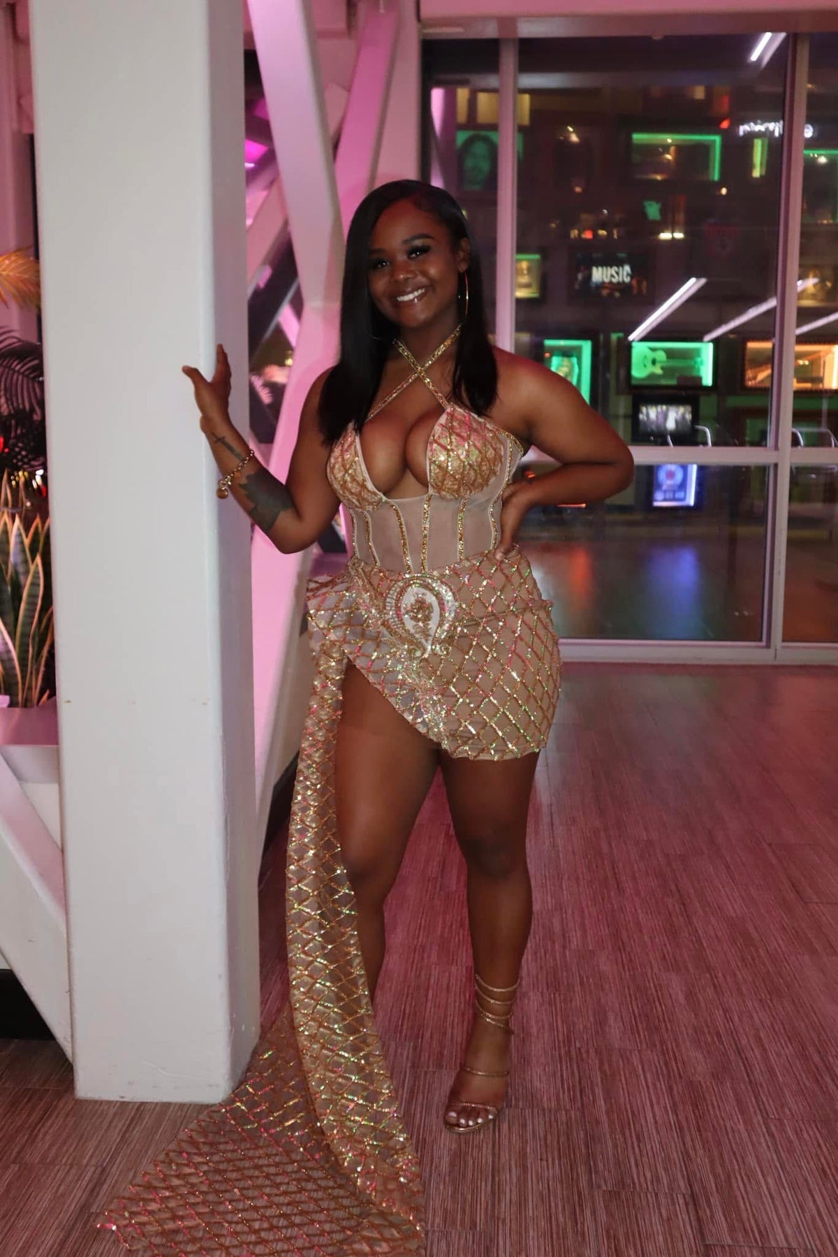 Freestyled Corset mini