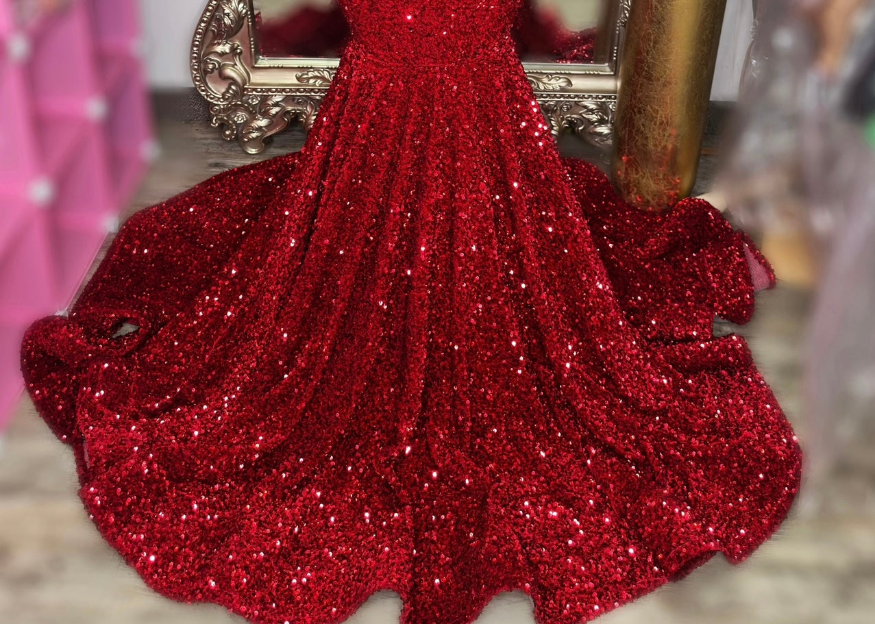 PRE ORDER DARLING GOWN-any color