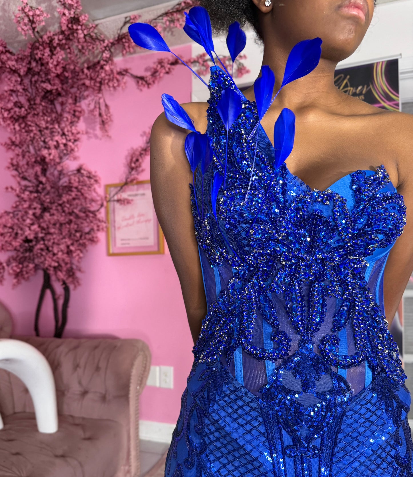 Royal Flur Gown- large