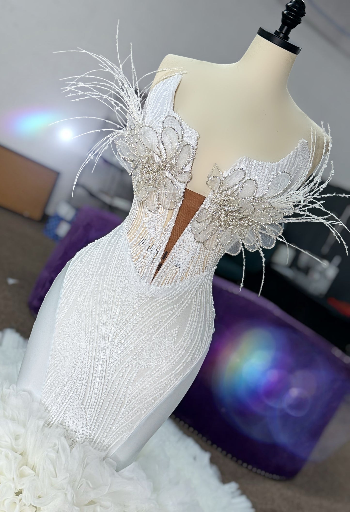 Bridal Gown #1