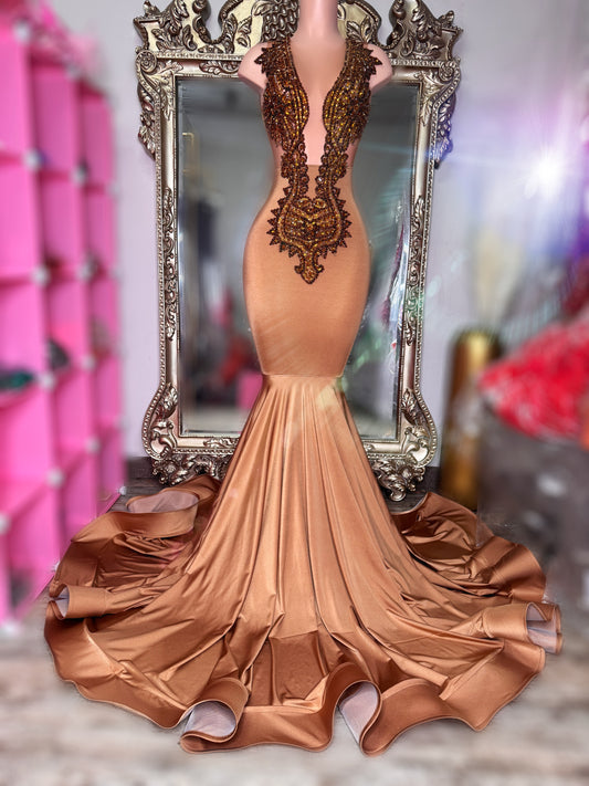 Chloe gown- preorder
