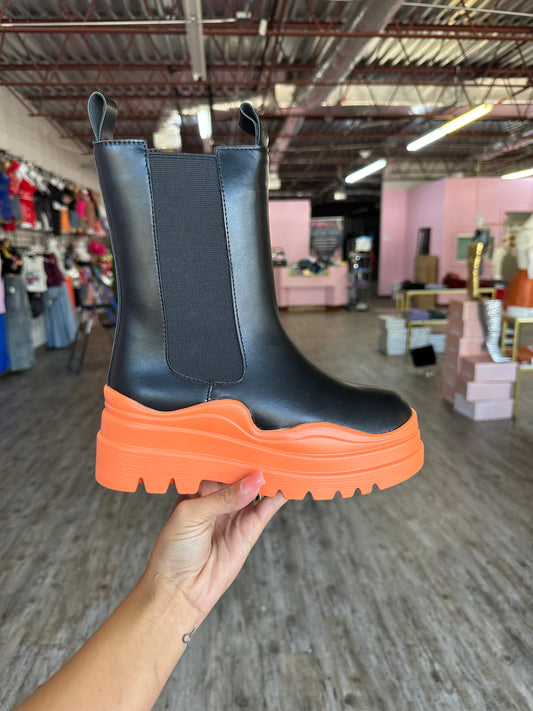 Candy boot- 3 colors