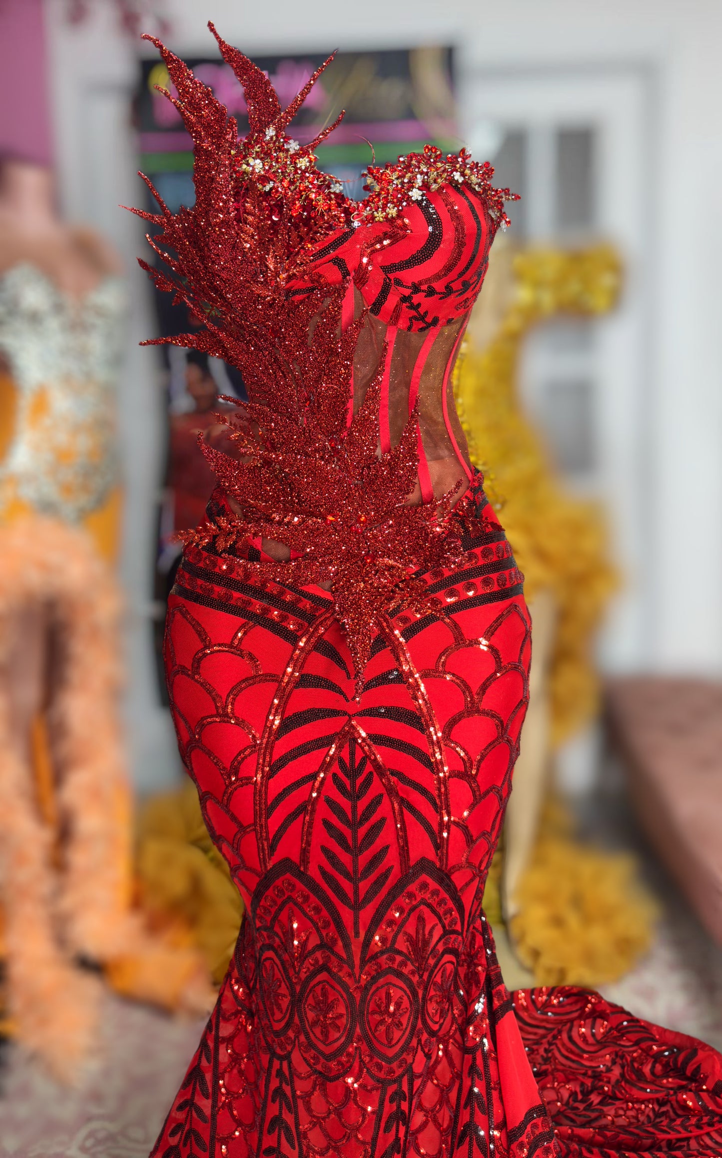 Akerrah - medium/ large