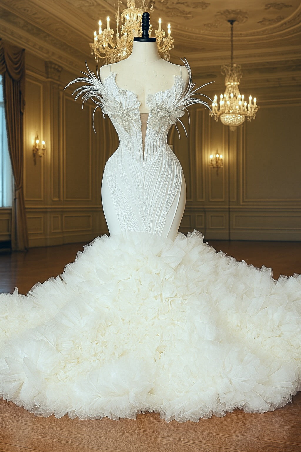 Bridal Gown #1