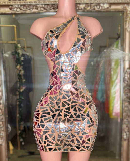 Mirror Mesh Mini