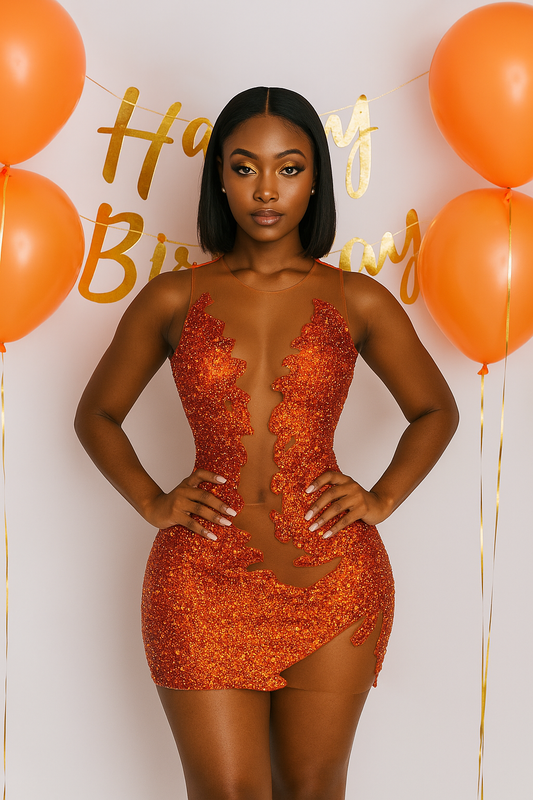 Princess (Orange)